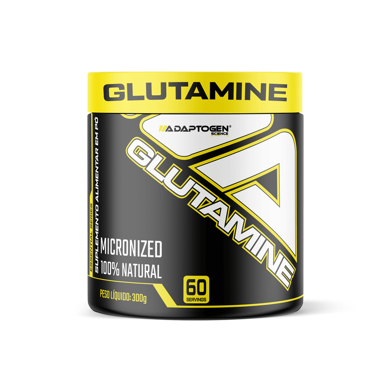 Glutamina Platinum Series - 300G