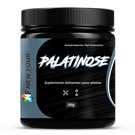 Palatinose New Four 300g