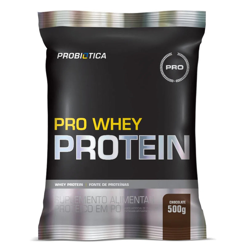 Pro Whey Protein Probiotica
