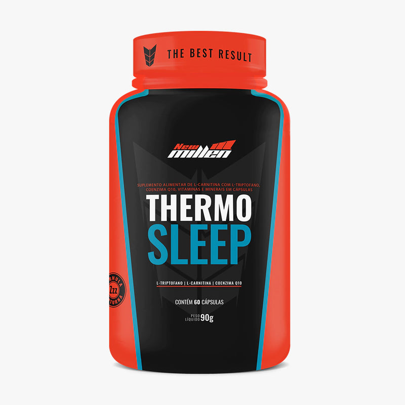 Thermo Sleep New Millen - 60 Cápsulas