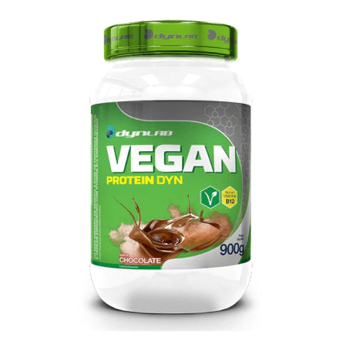 Vegan Protein Dyn Lab - Pote 900G